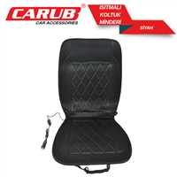 MiNDER ISITMALI SiYAH 12 VOLT ADET 1