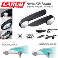 KÖR NOKTA AYNA SAPKALI GEÇME 2 Li TK 1