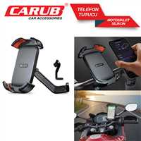 TELEFON TUTUCU MOTOSiKLET SiLiKON ÇERÇEVELI 1