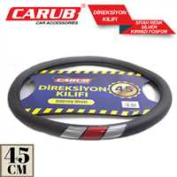 DiREKSiYON KILIFI 45cm FOSFORLU KIRMIZI 1