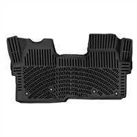 FORD CUSTOM 2024-VW T8 SiYAH KAUÇUK PASPAS 1