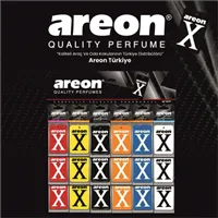 AREON ASMA OTO ARAÇ KOKUSU CARD VERSION 2