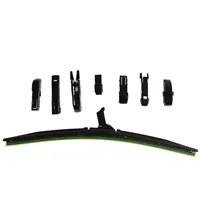 HYBRID 8 APARATLI SiLECEK SÜPÜRGESi 380 MM 15'' 1