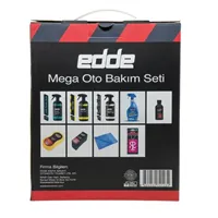 OTO BAKIM SETi MEGA 9 PARÇA 2