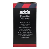 OTO BAKIM SETi MEGA 9 PARÇA 3