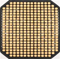 OTURMA MiNDERi BONCUK BEJ LÜX ADET 1