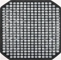 OTURMA MiNDERi BONCUK GRi LÜX ADET 1