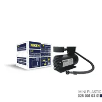 HAVA KOMPRESÖRÜ 12V PLASTiK KÜÇÜK 1