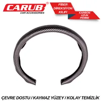 DiREKSiYON KILIFI KARBON FiBER UZUN PEMBE 1