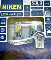 SOLO NIKEN H4 12V LED UZUN-KISA FAR 1