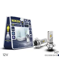 SOLO NIKEN H7 12V LED FAR 2