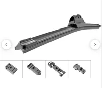 BOSCH AEROECO 350 MM SiLECEK SÜPÜRGESi ADET APARATLI 2
