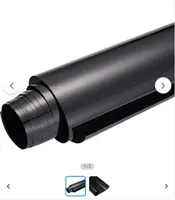 CAM FiLMi 152CM X 60MT ÇiZiLMEZ D.BLACK %15 1