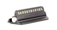 NUMARATiK CEP NO HPA19 AÇ-KAPA MIKNATISLI 1