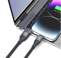 SARJ KABLOSU HPA503 TYPE-C TO USB 3