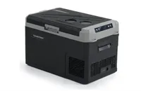 BUZDOLABI OTO 12-24 VOLT  30 LITRE TEK KAPAKLI YM 1