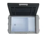 BUZDOLABI OTO 12-24 VOLT  40 LITRE TEK KAPAKLI YM 2