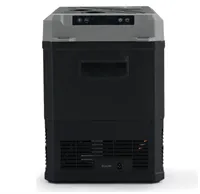BUZDOLABI OTO 12-24 VOLT  50 LITRE TEK KAPAKLI YM 1