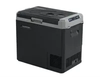 BUZDOLABI OTO 12-24 VOLT  50 LITRE TEK KAPAKLI YM 2