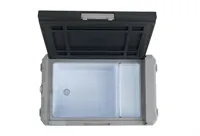 BUZDOLABI OTO 12-24 VOLT  50 LITRE TEK KAPAKLI YM 3