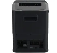 BUZDOLABI OTO 12-24 VOLT  50 LITRE ÇiFT KAPAKLI 1