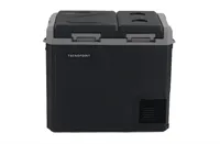 BUZDOLABI OTO 12-24 VOLT  50 LITRE ÇiFT KAPAKLI 3