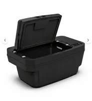BUZDOLABI OTO 12-24 VOLT  33 LITRE TESLA TiP TEK KAPAKLI 3