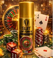 KLiMA BOMBASI KOKU GiDERiCi ROYAL 150 ML SUIT 1