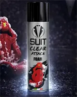SPREY ÇOK AMAÇLI TEMiZLEME KÖPÜGÜ 500 ML SUIT 1