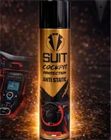 SPREY TORPIDO PARLATICI SILIKON 750ML PARFÜMLÜ SUIT 1