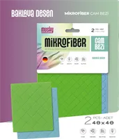 MiCROFiBER CAM BEZi 2 Li PAKET 40CMx40CM BAKLAVA 1
