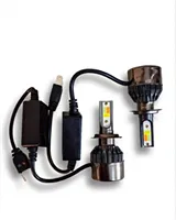 H7 ÜÇ RENKLi LED FAR FANLI 1