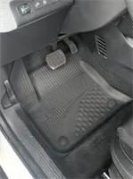 4D PASPAS FIAT GRANDE PANDA 2025+ E-C3 HB 2025 HAVUZLU SiYAH KUTULU ORJiNAL 2