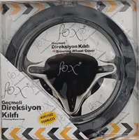 DiREKSiYON KILIFI RUGAN 38cm KUTULU SiYAH 2