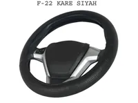 DiREKSiYON KILIFI KARE 38cm KUTULU SiYAH 1