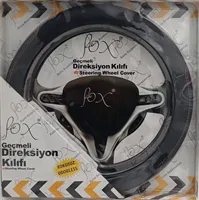 DiREKSiYON KILIFI TUTMALI 38cm KUTULU SiYAH 2