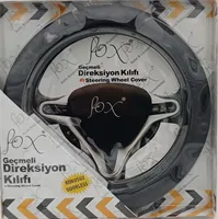 DiREKSiYON KILIFI ÜÇ BOYUTLU 38cm KUTULU SiYAH 2