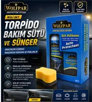 TORPiDO BAKIM SÜTÜ SÜNGERLi 250 ML KUTULU 1