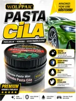 PASTA CiLA CARNAUBALI 270GR SÜNGERLi 1