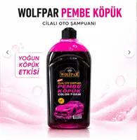 OTO KÖPÜK SAMPUANI PEMBE 1 LT 1