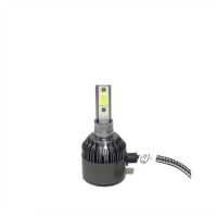 TURBO COB LED H3 BEYAZ SOGUTMALI C6 2