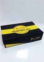 DiREKSiYON KILIFI LÜX KUTULU iGNE ÖRGÜ SARMALI DERi TOFASK 2