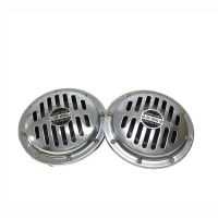 SÜPERTONE KORNA 12V KROM KÜÇÜK KAFA(13cm) iNCE-KALIN 1