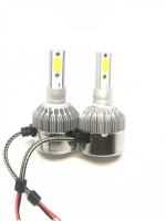 TURBO COB LED H3 SOGUTMALI BEYAZ 1