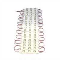 PARMAK LAMBA 3 LEDLi BEYAZ 12V  (20 Li) SET 1