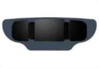 iÇ DiKiZ AYNASI GEÇME PALA 1  315mmx115mm R1800 1