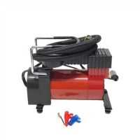 HAVA KOMPRESÖRÜ METAL 12V 150 PSI ISIKSIZ KIRMIZI 1