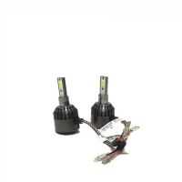 TURBO COB LED H3 BEYAZ SOGUTMALI C6 1