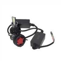 MERCEKLi  LED XENON H4 6000K 1