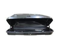 BÜYÜK TAVAN BAGAJI TABUT TiP 420 LT PARLAK SiYAH 2